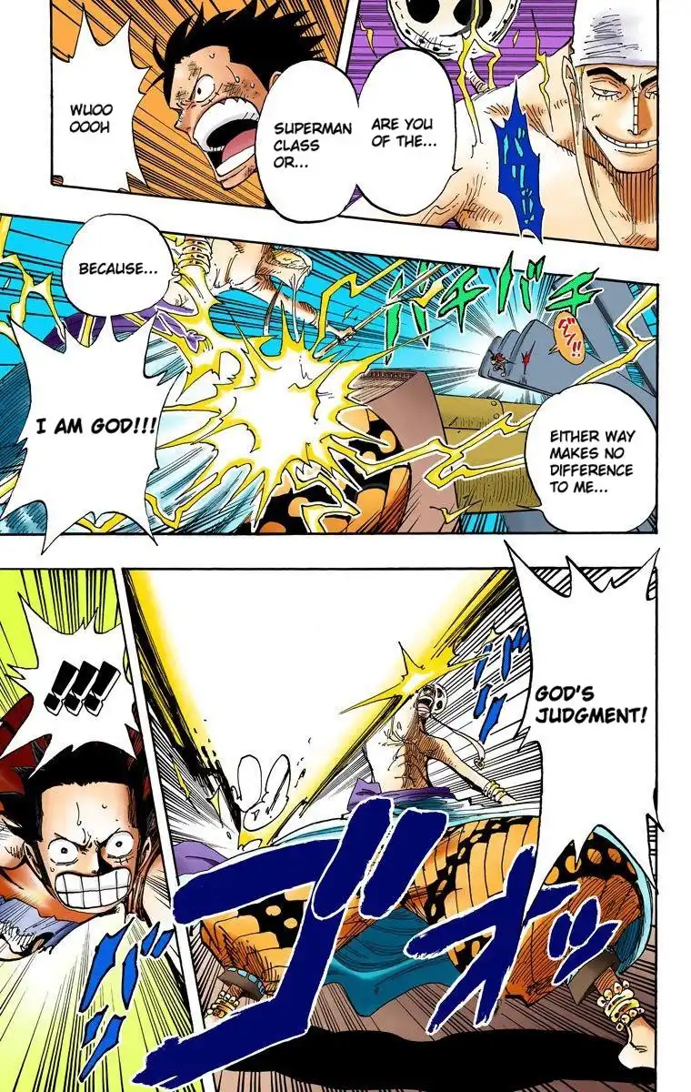 One Piece - Digital Colored Comics Chapter 279 10